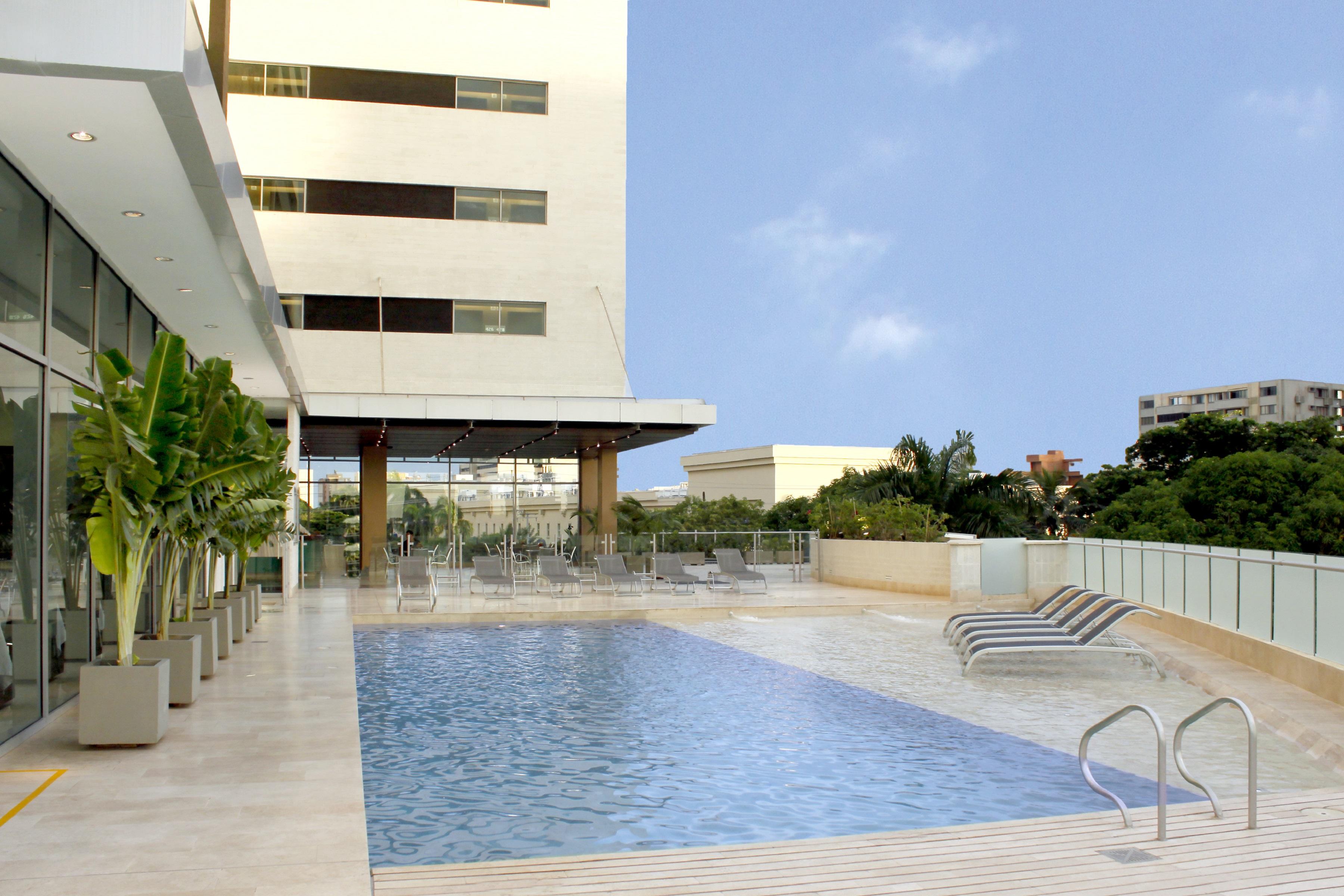 Estelar Apartamentos Barranquilla Barranquilla  Exterior foto